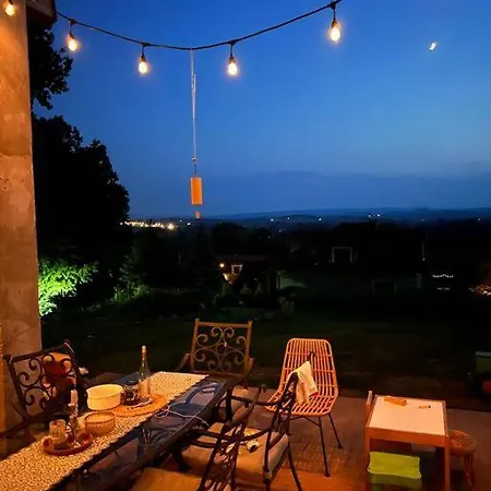 Dom Z Widokiem Na Gory Stolowe I Duzym Ogrodem Villa *