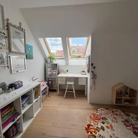 Dom Z Widokiem Na Gory Stolowe I Duzym Ogrodem * Kłodzko