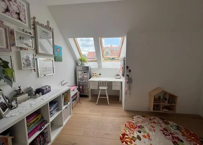 Dom Z Widokiem Na Gory Stolowe I Duzym Ogrodem * Kłodzko