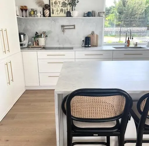 Dom Z Widokiem Na Gory Stolowe I Duzym Ogrodem *