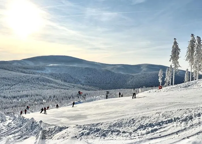 Dom Z Widokiem Na Gory Stolowe I Duzym Ogrodem Βίλα